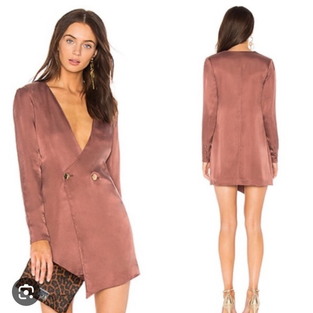 NBD Blazer dress perfect for a special occasion!